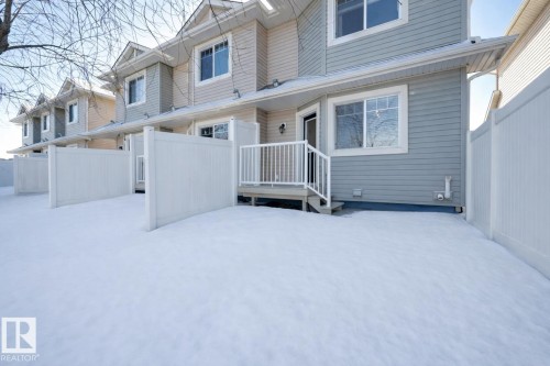 21 6032 38 Avenue, Edmonton, AB - Outdoor With Exterior