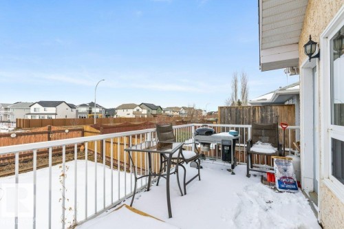 17 Donald Place, St. Albert, AB - Outdoor With Exterior