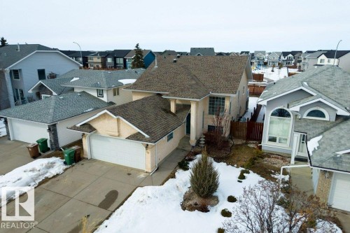 17 Donald Place, St. Albert, AB - Outdoor