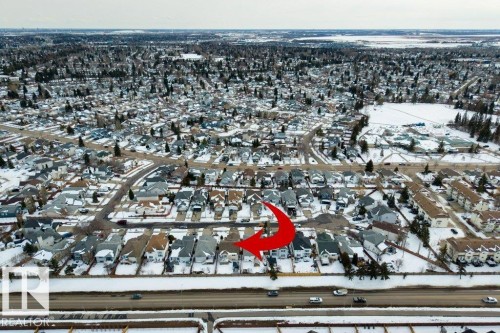 17 Donald Place, St. Albert, AB - Outdoor With View