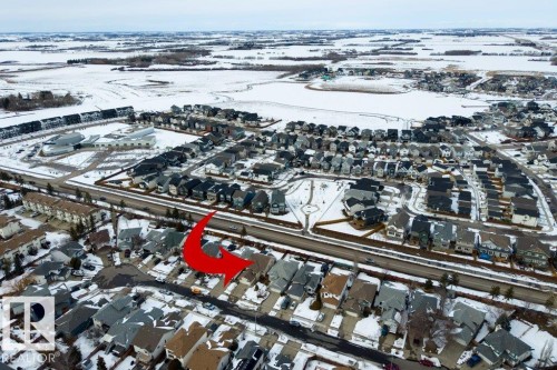 17 Donald Place, St. Albert, AB - Outdoor With View