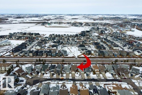 17 Donald Place, St. Albert, AB - Outdoor With View