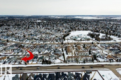 17 Donald Place, St. Albert, AB - Outdoor With View