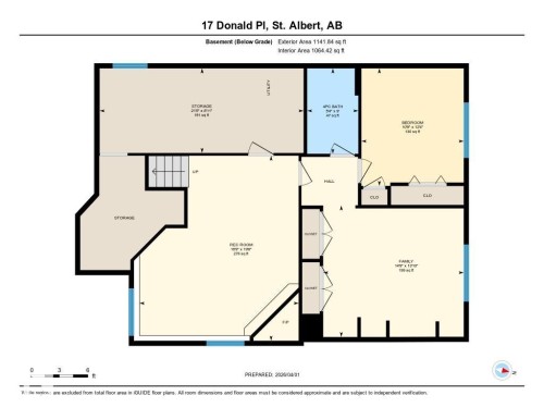 17 Donald Place, St. Albert, AB - Other