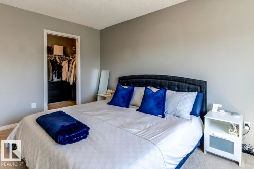 5487 Crabapple Loop Sw, Edmonton, AB - Indoor Photo Showing Bedroom