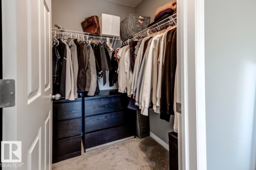 5487 Crabapple Loop Sw, Edmonton, AB - Indoor With Storage