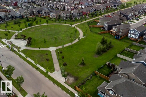 5487 Crabapple Loop Sw, Edmonton, AB - Outdoor With View