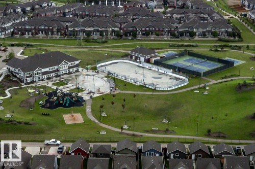 5487 Crabapple Loop Sw, Edmonton, AB - Outdoor With View