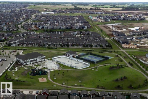 5487 Crabapple Loop Sw, Edmonton, AB - Outdoor With View