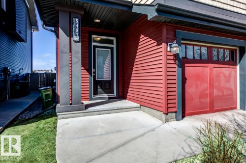 5487 Crabapple Loop Sw, Edmonton, AB - Outdoor