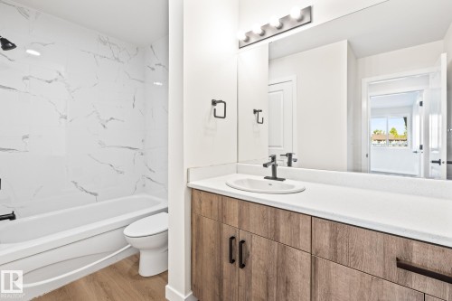 308 6208 180 Street, Edmonton, AB - Indoor Photo Showing Bathroom
