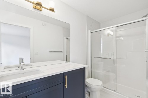 47 710 Mattson Drive Sw, Edmonton, AB - Indoor Photo Showing Bathroom