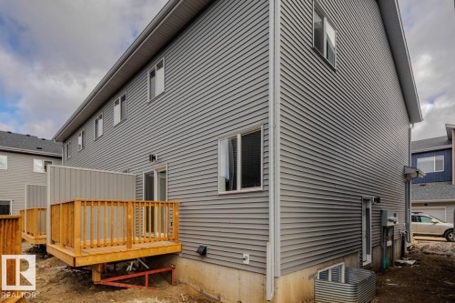 47 710 Mattson Drive Sw, Edmonton, AB - Outdoor With Exterior