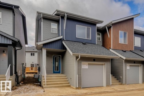 47 710 Mattson Drive Sw, Edmonton, AB - Outdoor With Exterior