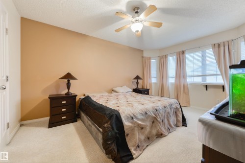 7 Hilldowns Drive, Spruce Grove, AB - Indoor Photo Showing Bedroom