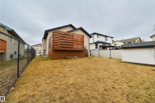 7 Hilldowns Drive, Spruce Grove, AB - Outdoor With Exterior