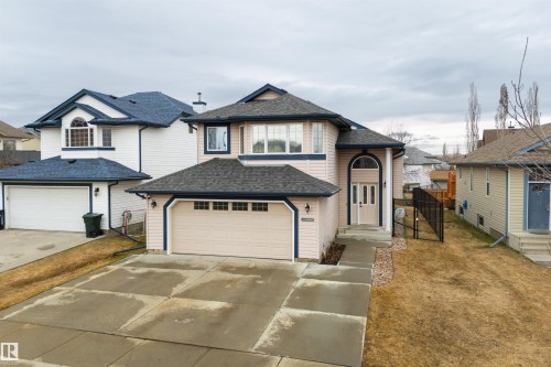 7 Hilldowns Drive, Spruce Grove, AB - Outdoor
