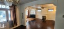 11619 96 Street, Edmonton, AB  - Indoor Photo Showing Other Room With Fireplace 