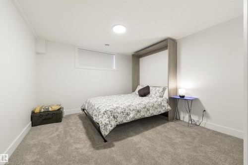36 Avonlea Way, Spruce Grove, AB - Indoor Photo Showing Bedroom