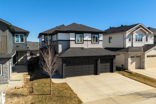 36 Avonlea Way, Spruce Grove, AB - Outdoor