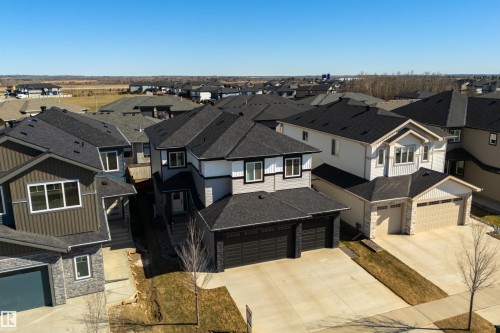 36 Avonlea Way, Spruce Grove, AB - Outdoor