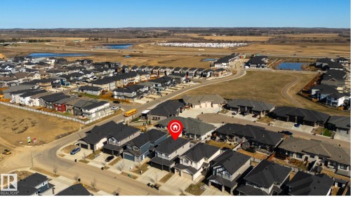 36 Avonlea Way, Spruce Grove, AB - Outdoor With View