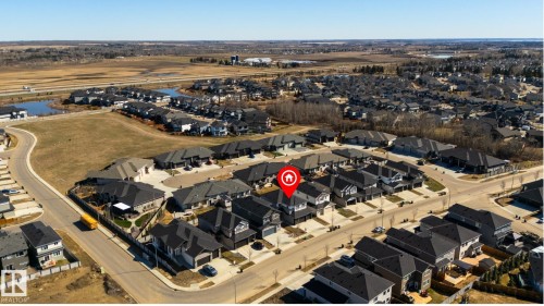 36 Avonlea Way, Spruce Grove, AB - Outdoor With View