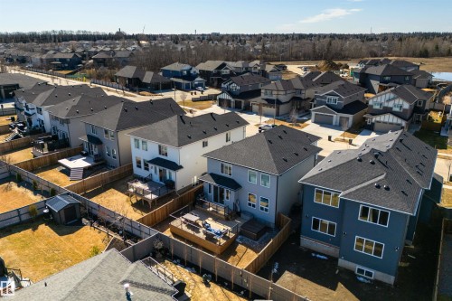 36 Avonlea Way, Spruce Grove, AB - Outdoor With View