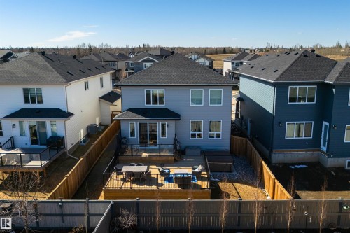 36 Avonlea Way, Spruce Grove, AB - Outdoor
