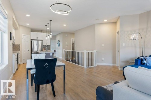 29 Ratelle Circle, St. Albert, AB - Indoor