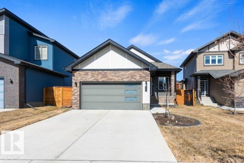 29 Ratelle Circle, St. Albert, AB - Outdoor With Facade