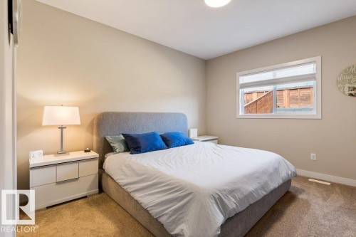 29 Ratelle Circle, St. Albert, AB - Indoor Photo Showing Bedroom