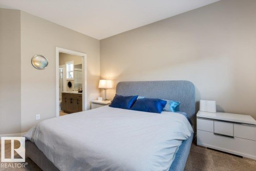29 Ratelle Circle, St. Albert, AB - Indoor Photo Showing Bedroom