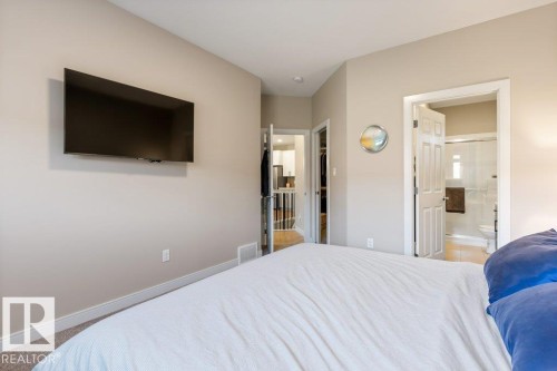 29 Ratelle Circle, St. Albert, AB - Indoor Photo Showing Bedroom