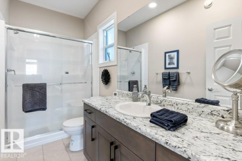 29 Ratelle Circle, St. Albert, AB - Indoor Photo Showing Bathroom