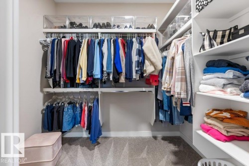29 Ratelle Circle, St. Albert, AB - Indoor With Storage