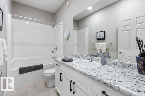 29 Ratelle Circle, St. Albert, AB - Indoor Photo Showing Bathroom