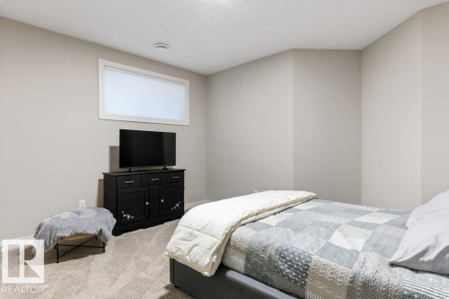 29 Ratelle Circle, St. Albert, AB - Indoor Photo Showing Bedroom