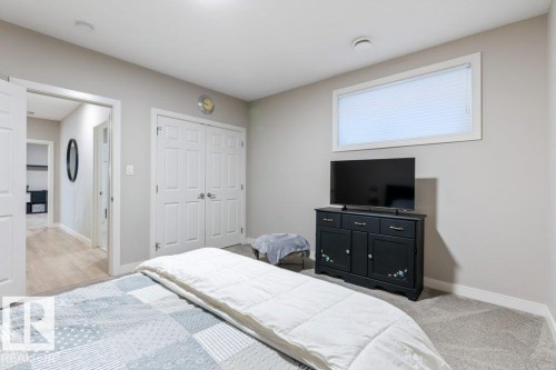 29 Ratelle Circle, St. Albert, AB - Indoor Photo Showing Bedroom