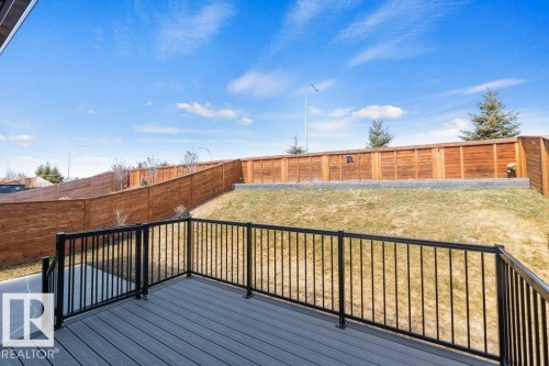 29 Ratelle Circle, St. Albert, AB - Outdoor With Deck Patio Veranda