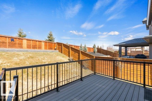 29 Ratelle Circle, St. Albert, AB - Outdoor With Deck Patio Veranda With Exterior