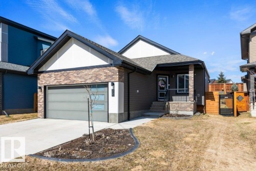 29 Ratelle Circle, St. Albert, AB - Outdoor