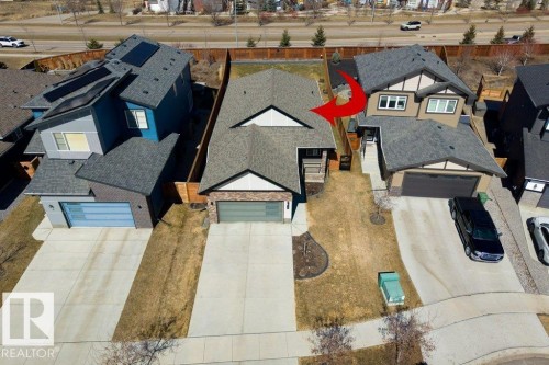 29 Ratelle Circle, St. Albert, AB - Outdoor
