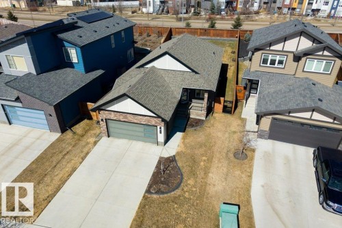 29 Ratelle Circle, St. Albert, AB - Outdoor