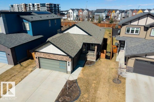 29 Ratelle Circle, St. Albert, AB - Outdoor