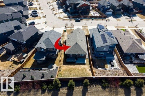 29 Ratelle Circle, St. Albert, AB - Outdoor With View