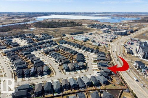 29 Ratelle Circle, St. Albert, AB - Outdoor With View