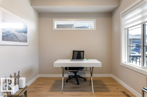 29 Ratelle Circle, St. Albert, AB - Indoor Photo Showing Office
