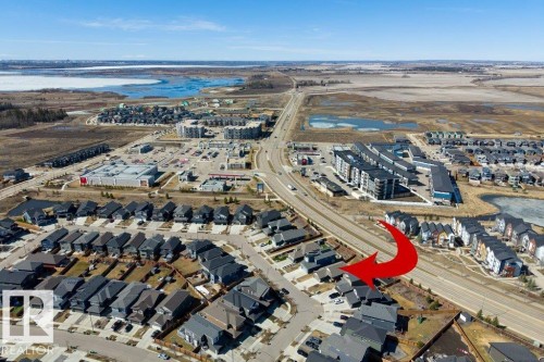 29 Ratelle Circle, St. Albert, AB - Outdoor With View