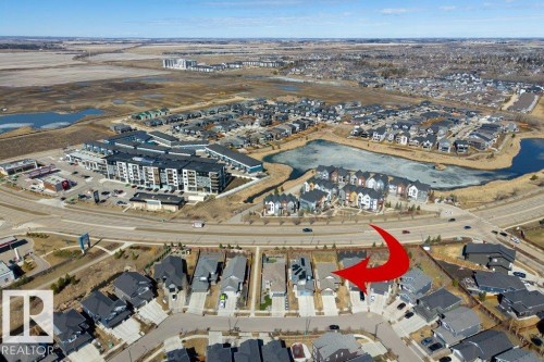 29 Ratelle Circle, St. Albert, AB - Outdoor With View